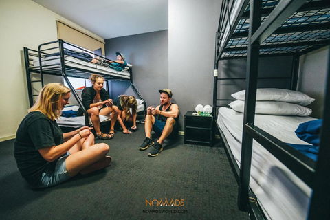 Nomads Melbourne Backpackers - Accommodation Asia 32