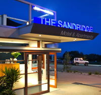 The Sandridge Motel - Accommodation Asia