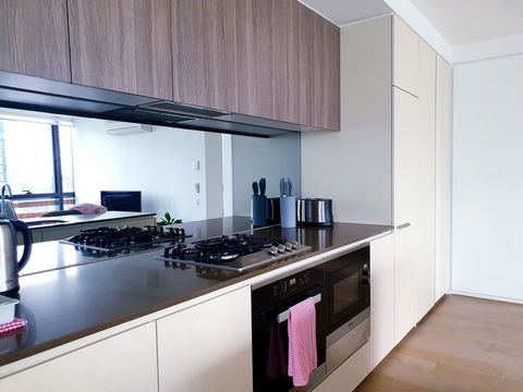 Best Views On Collins - Accommodation Asia 1