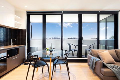 Artel Apartments Brunswick - Accommodation Asia 0