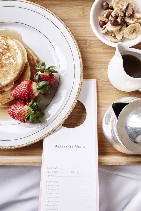 The Langham Melbourne - Accommodation Guide 29