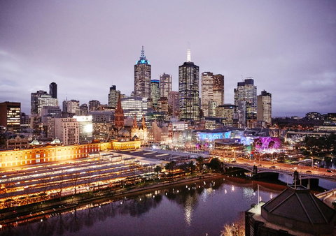 The Langham Melbourne - Accommodation Guide 2