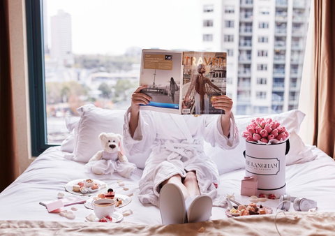 The Langham Melbourne - Accommodation Guide 10