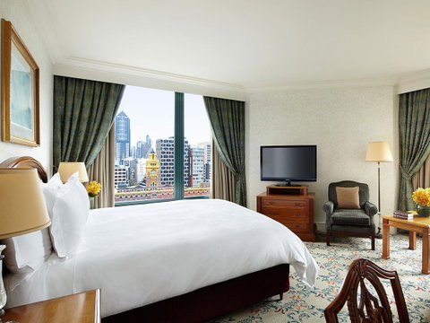 The Langham Melbourne - Accommodation Guide 35