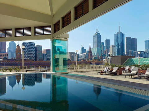 The Langham Melbourne - Accommodation Guide 27