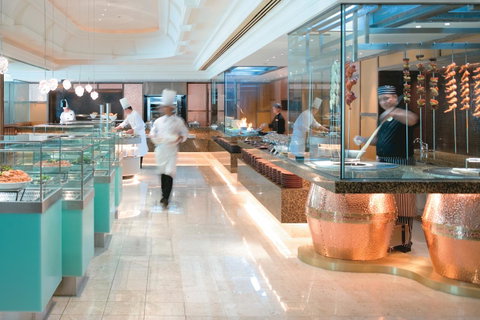 The Langham Melbourne - Accommodation Guide 37
