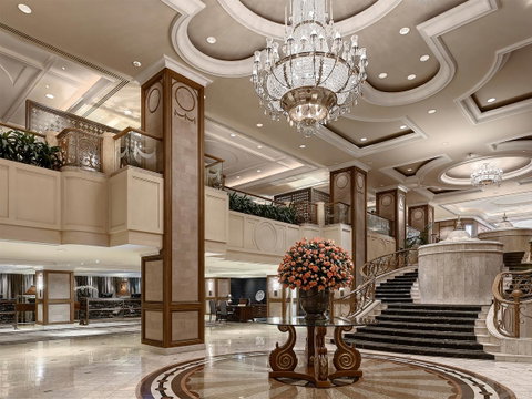 The Langham Melbourne - Accommodation Guide 0