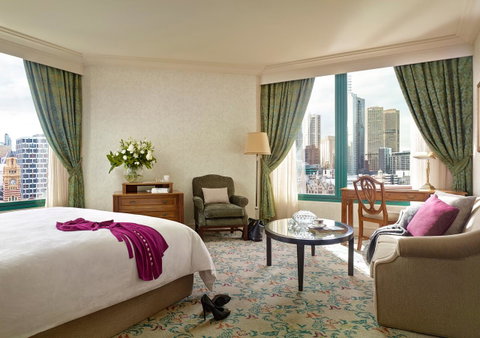The Langham Melbourne - Accommodation Guide 3