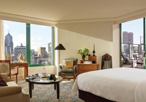 The Langham Melbourne - Accommodation Guide 23