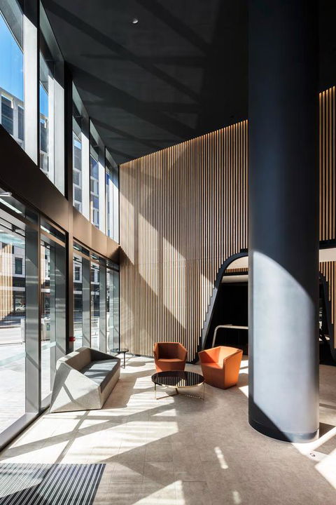 Winston Apartments Docklands - Accommodation Asia 8
