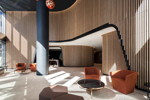 Winston Apartments Docklands - Accommodation Asia 9