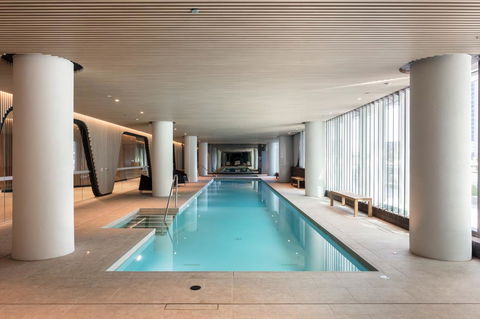Winston Apartments Docklands - Accommodation Asia 3