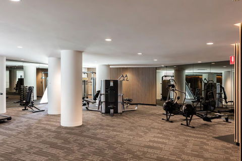 Winston Apartments Docklands - Accommodation Asia 24