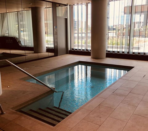 Winston Apartments Docklands - Accommodation Asia 26