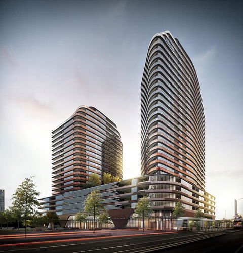 Winston Apartments Docklands - Accommodation Asia 15