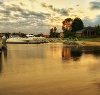 Waterfront Retreat - Accommodation Asia