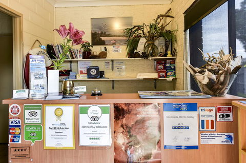 Allambi Holiday Apartments - Accommodation Asia 20