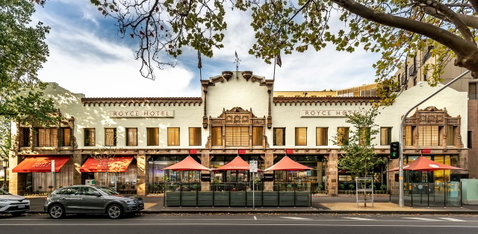The Royce - Accommodation Guide 10