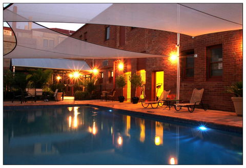 Mercure Hotel Mildura - Accommodation Guide 19