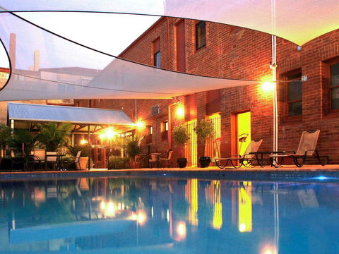 Mercure Hotel Mildura - Accommodation Guide 37