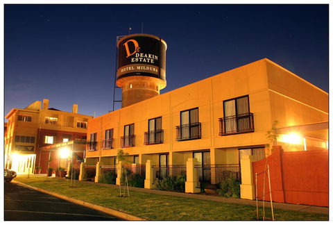 Mercure Hotel Mildura - Accommodation Guide 18