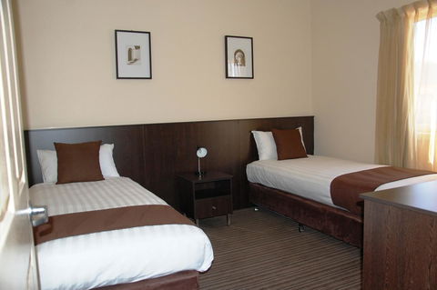 Mercure Hotel Mildura - Accommodation Guide 2