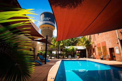 Mercure Hotel Mildura - Accommodation Guide 3