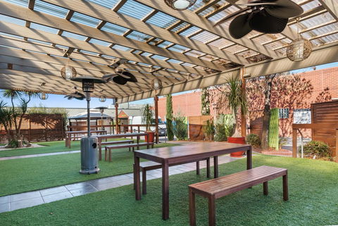 All Seasons Resort Hotel Bendigo - Accommodation Asia 36