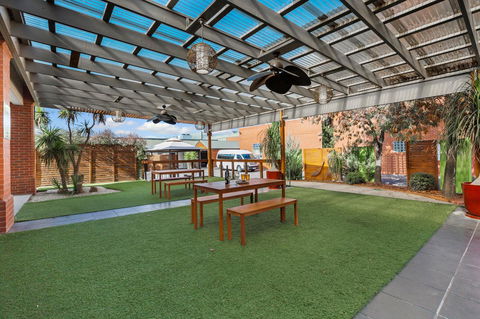 All Seasons Resort Hotel Bendigo - Accommodation Asia 25