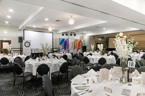 All Seasons Resort Hotel Bendigo - Accommodation Asia 21