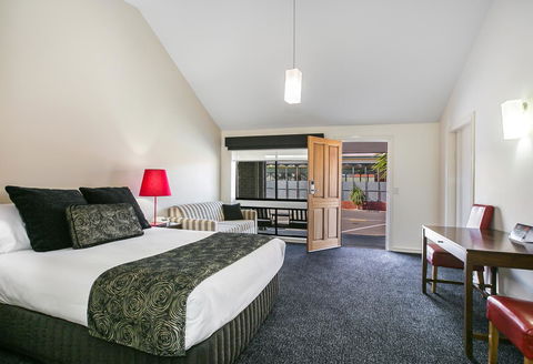 All Seasons Resort Hotel Bendigo - Accommodation Asia 20