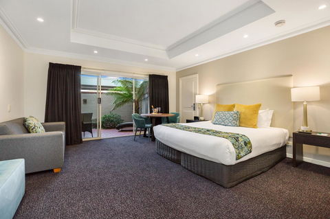 All Seasons Resort Hotel Bendigo - Accommodation Asia 0