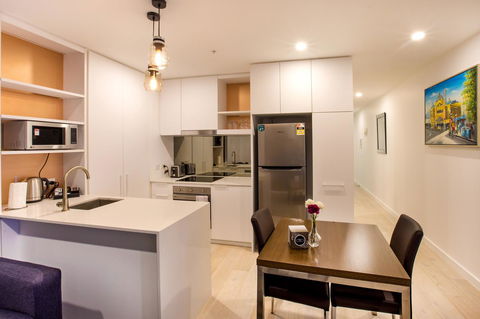 Spencer Street Apartments - Accommodation Guide 9