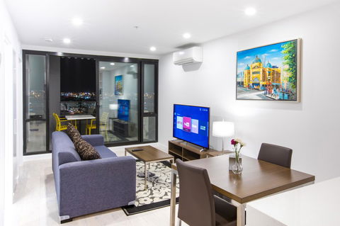 Spencer Street Apartments - Accommodation Guide 1