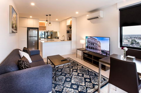 Spencer Street Apartments - Accommodation Guide 14