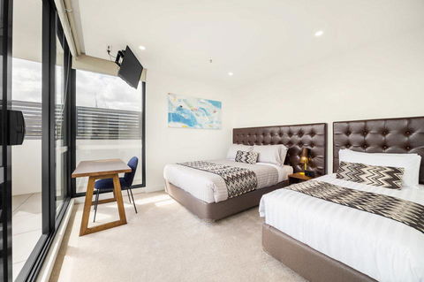 Whitehorse Apartments Hotel - Accommodation Asia 41