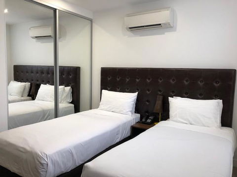 Whitehorse Apartments Hotel - Accommodation Asia 4