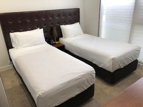 Whitehorse Apartments Hotel - Accommodation Asia 6