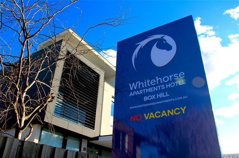 Whitehorse Apartments Hotel - Accommodation Asia 11