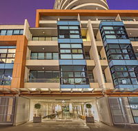 Melbourne Holiday Apartments Flinders Wharf - Accommodation Asia