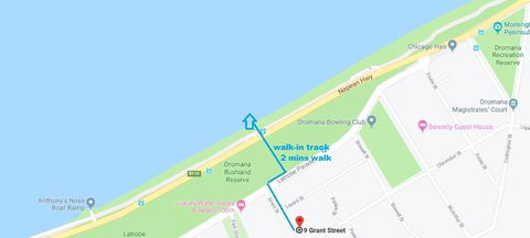 Dromana Holiday Beach House - Accommodation Asia 15