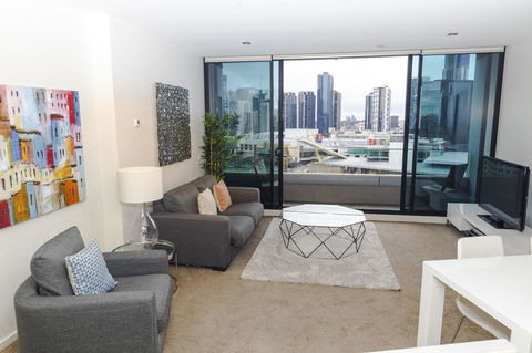 Waterfront Melbourne Apartments - Accommodation Asia 44
