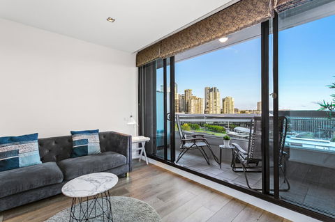 Waterfront Melbourne Apartments - Accommodation Asia 25