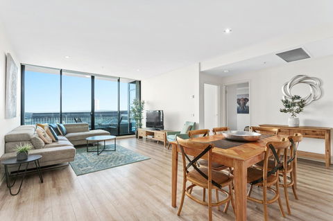 Waterfront Melbourne Apartments - Accommodation Asia 4
