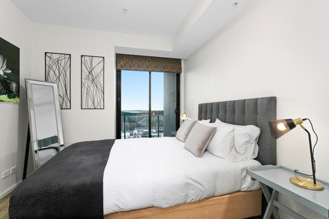 Waterfront Melbourne Apartments - Accommodation Asia 12