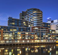 Waterfront Melbourne Apartments - Accommodation Asia