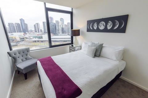 Waterfront Melbourne Apartments - Accommodation Asia 23