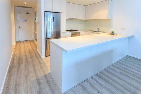 Waterfront Melbourne Apartments - Accommodation Asia 20