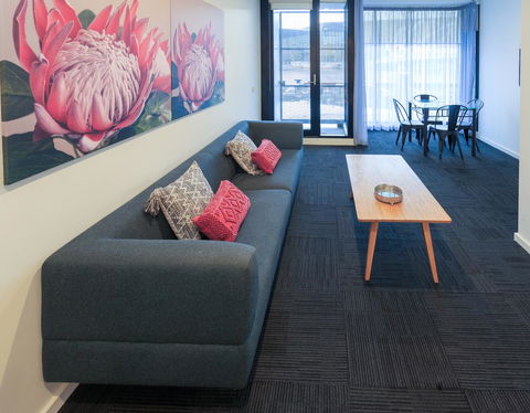 Waterfront Melbourne Apartments - Accommodation Asia 19