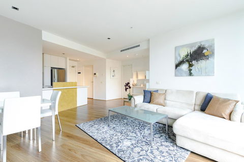 Waterfront Melbourne Apartments - Accommodation Asia 36